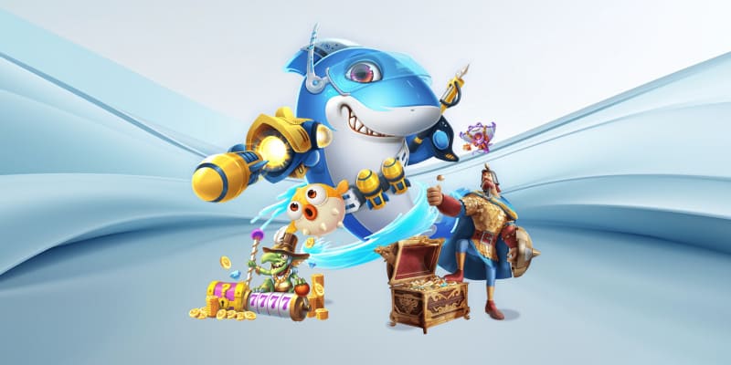 Thế giới giải trí sống động